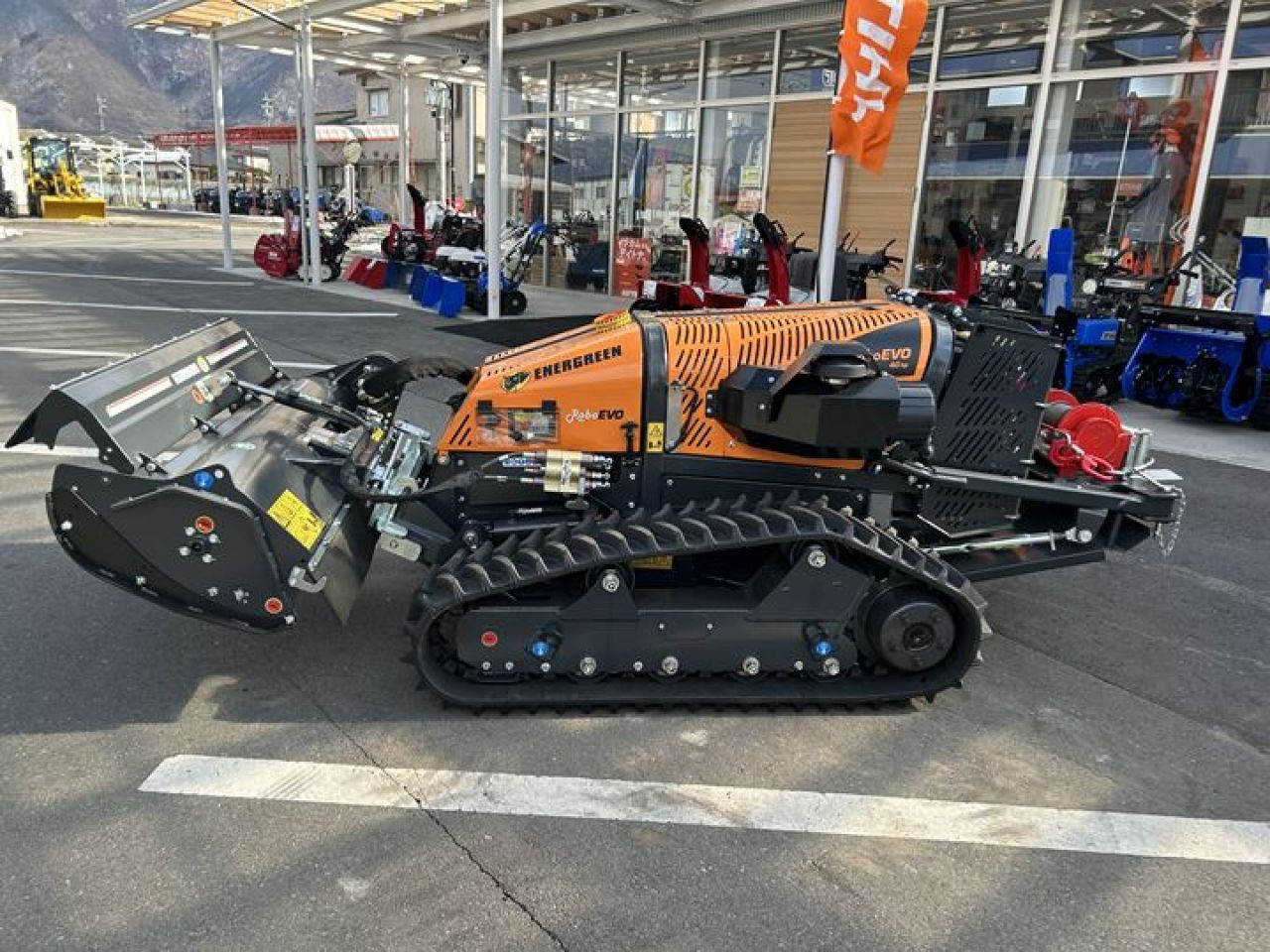 RoboEVO-2
