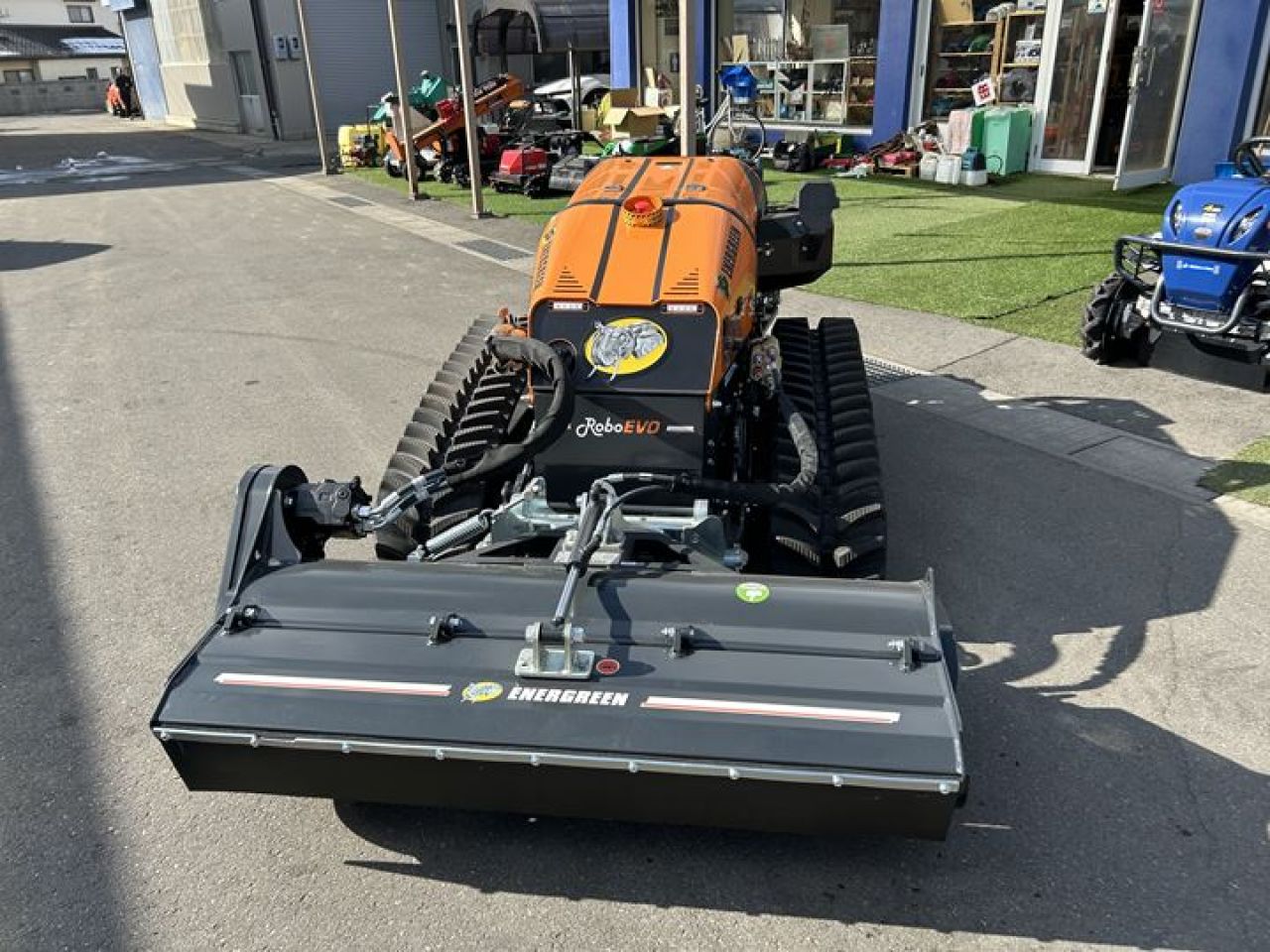 RoboEVO-3