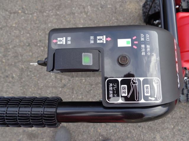 e-SB80 電動スノーブレード-7