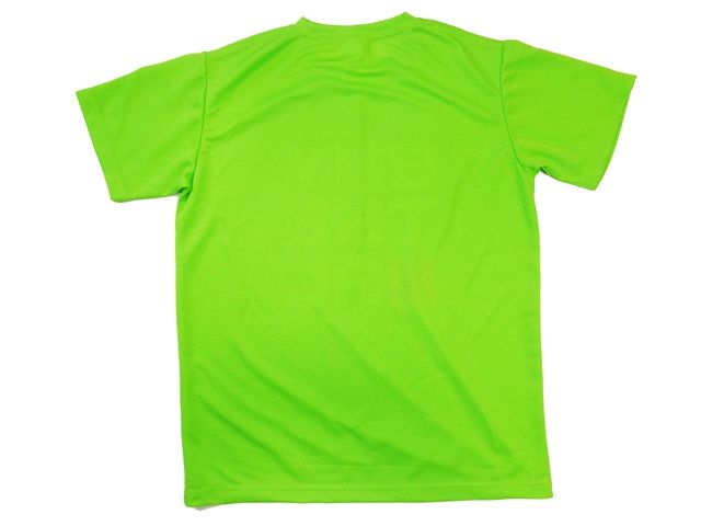 makimaki88 Tシャツ(BUYTHEMAC/ライム)-3