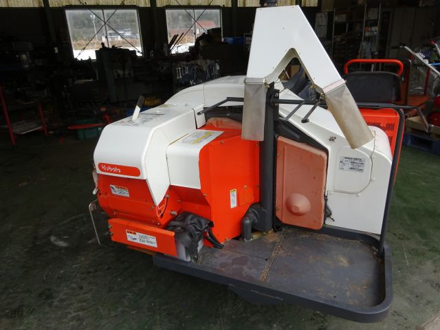 最終値下げ]クボタ コンバイン SRJ207