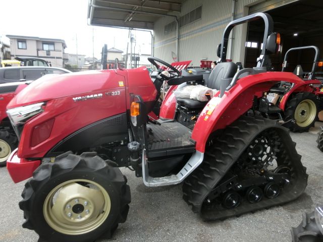 Yt333dyuh 新品 ヤンマー トラクター 農機具ねっと