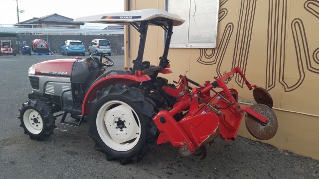 Ef224 中古 ヤンマー トラクター 農機具ねっと