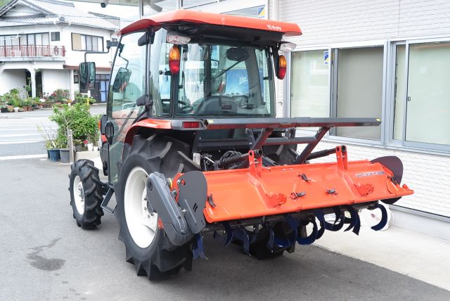 Kl34rキャビン 中古 クボタ トラクター 農機具ねっと