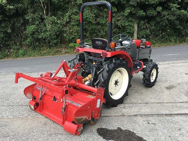 農機具部品パーツ キーシリンダー ヤンマートラクターEF118