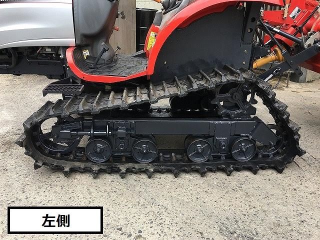 CT122 (フルクローラー) 中古 ヤンマー トラクター | 農機具ねっと