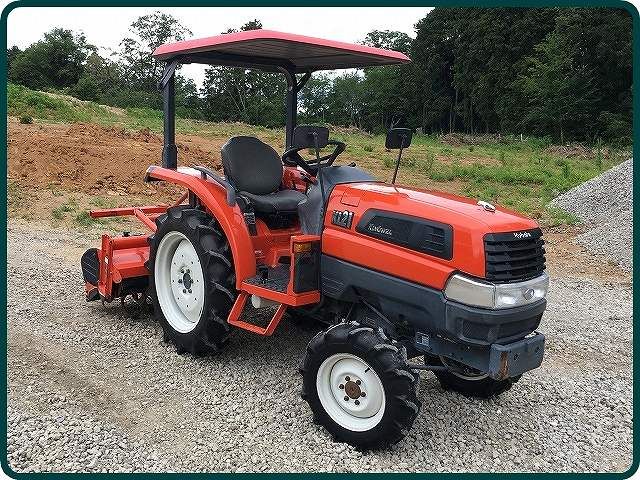 AF226 中古 ヤンマー トラクター | 農機具ねっと