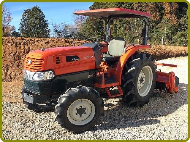 AF324 中古 ヤンマー トラクター | 農機具ねっと