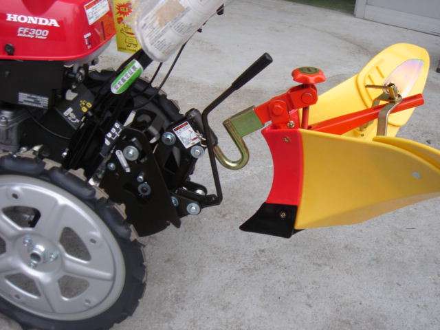 サラダff500用ヒッチ 培土器 新品 ホンダ 耕うん機 管理機 農機具ねっと