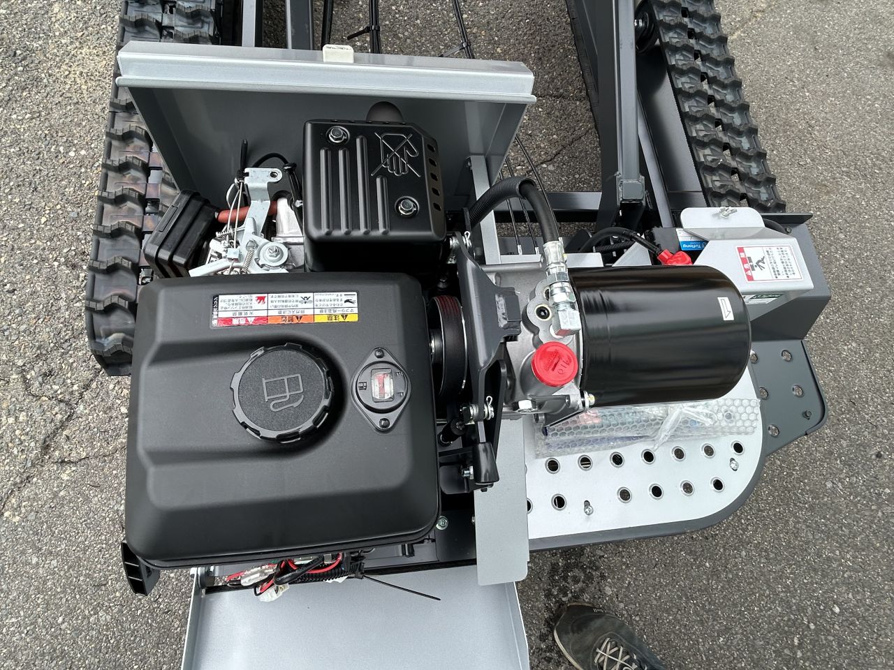 KCGL303/D-9