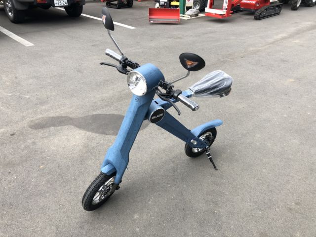 ブレイズ スマートEV(デニム・パステル)-1