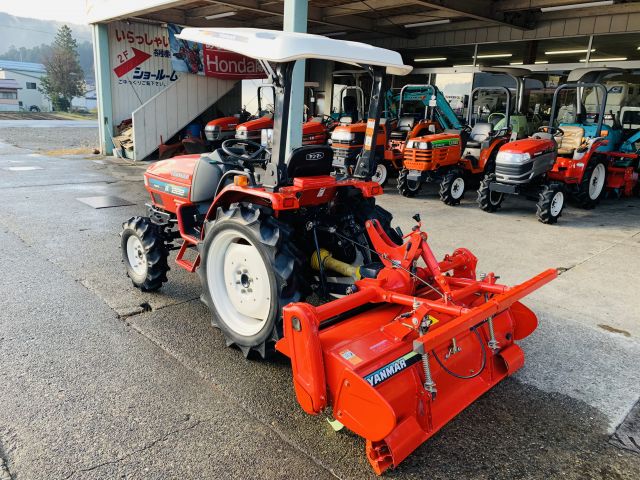 Af222 中古 ヤンマー トラクター 農機具ねっと