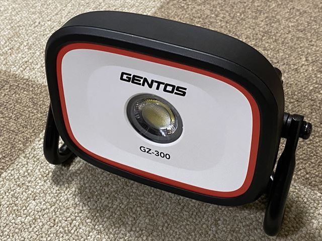 GENTOS　LED投光器 GZ-300　-1