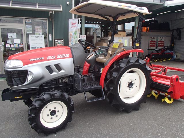 ｅｇ222 ｖｕｋｓ5ｍ 中古 ヤンマー トラクター 農機具ねっと