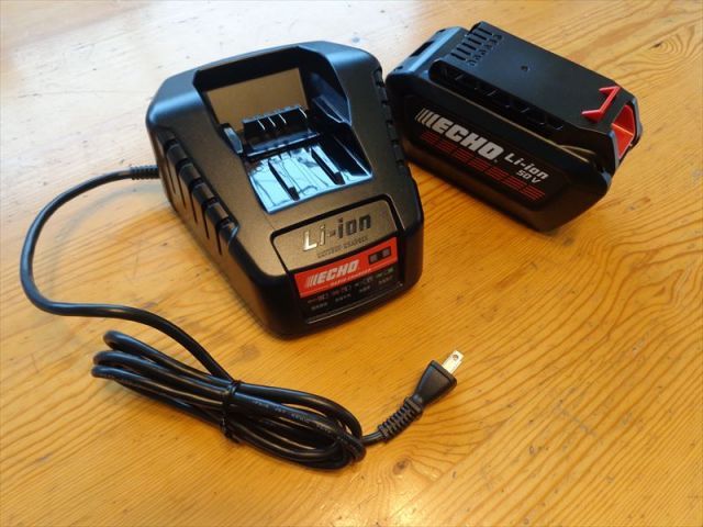 BSR56VU/100 1Pバッテリー・充電器付-7