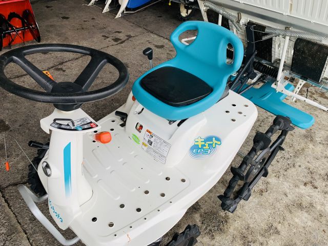 EP3 中古 クボタ 田植え機 | 農機具ねっと
