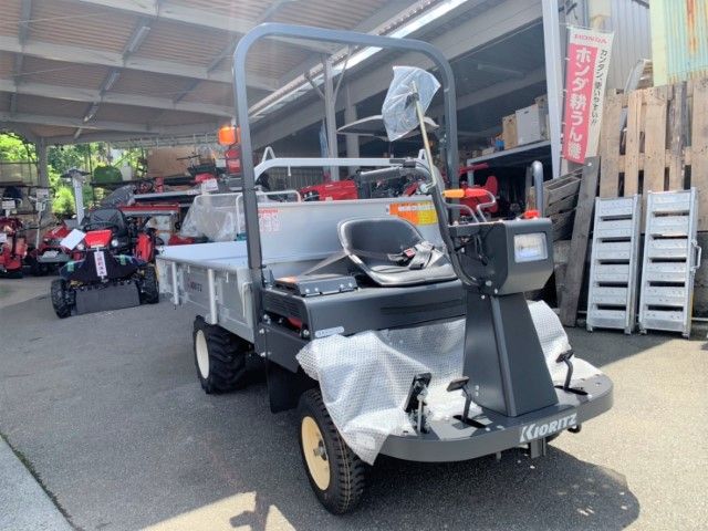 Nkfg190sd Mv 新品 やまびこ 共立 運搬車 農機具ねっと