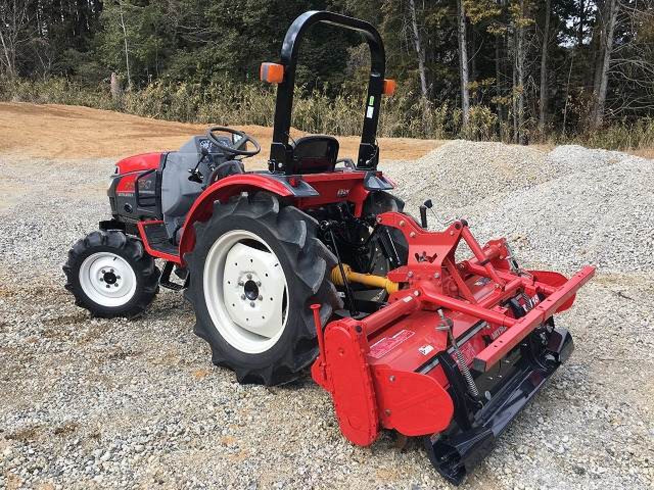 中古トラクター三菱GS200商品詳細【中古農機具販売 UMM】