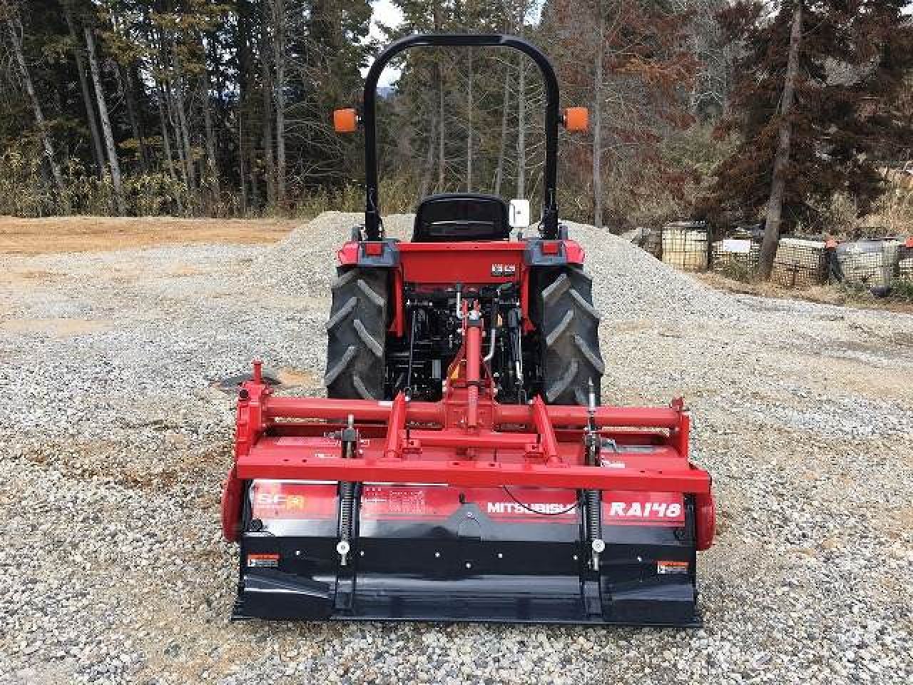 GS250 中古 三菱農機 トラクター | 農機具ねっと