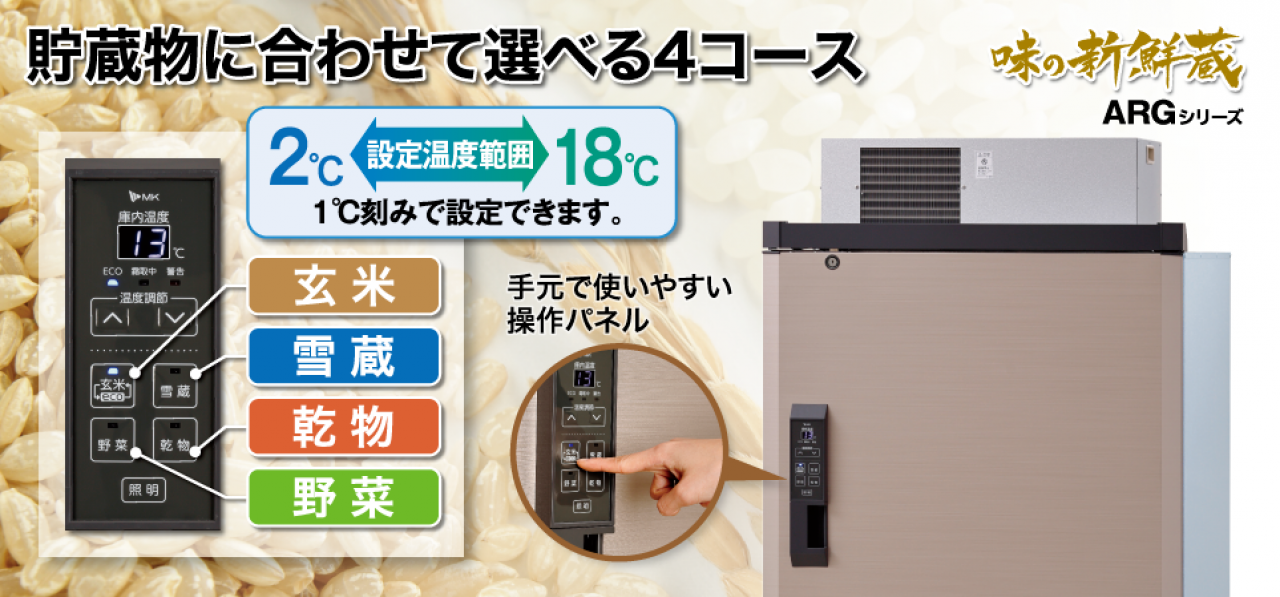 エムケー精工株式会社 ARG-14DSC-3