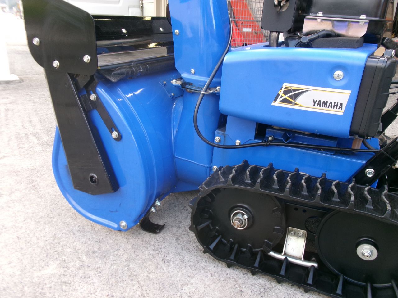 YT660-B 中古 ヤマハ発動機 除雪機・融雪機 | 農機具ねっと