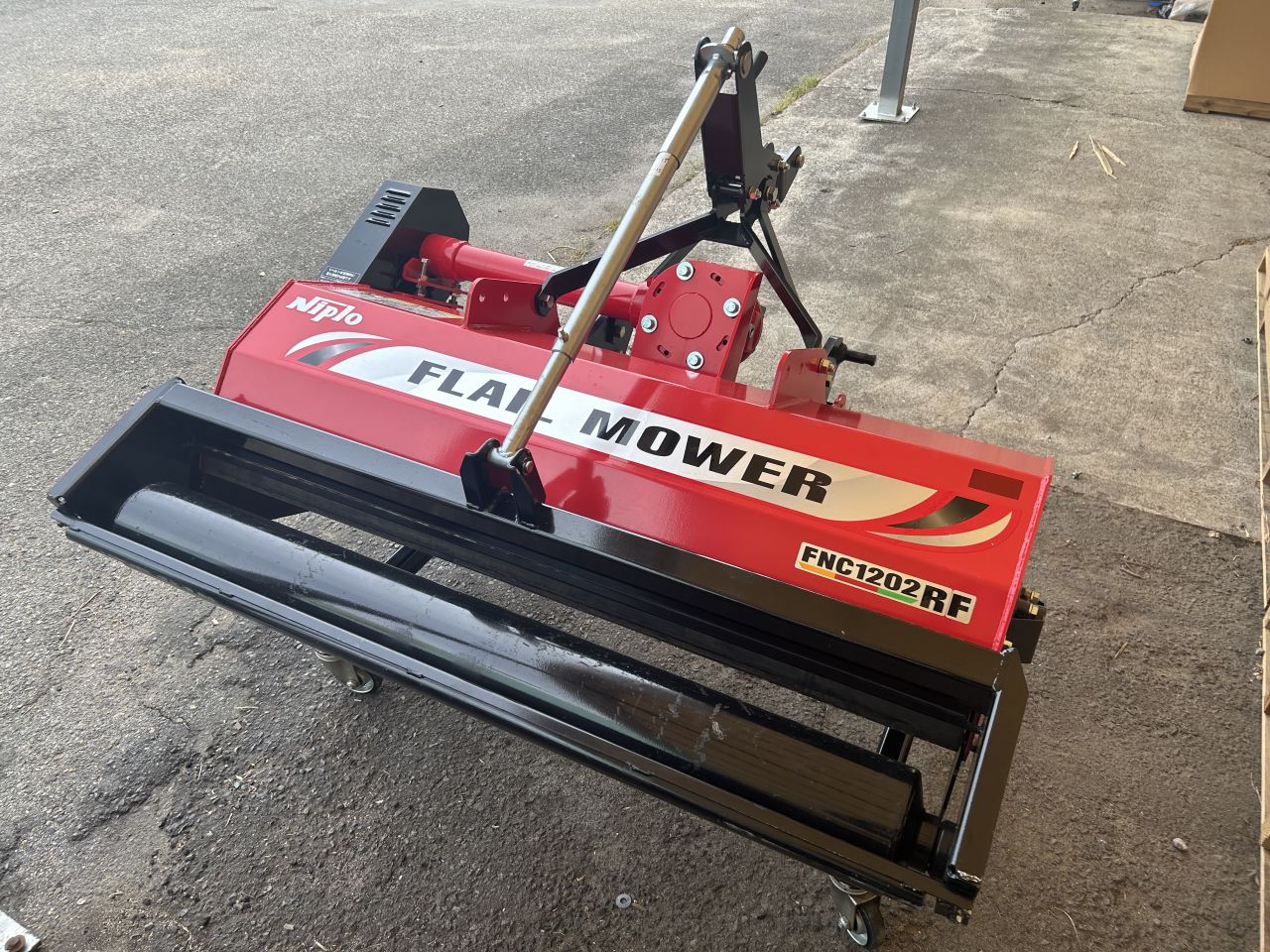 FNC1202RF【デモ機】-2