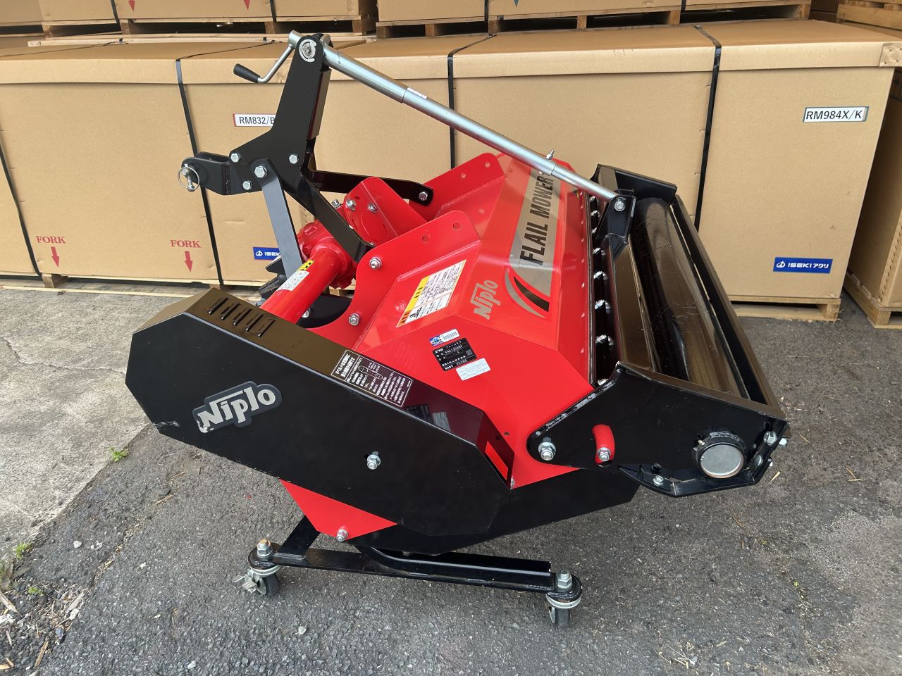 FNC1202RF【デモ機】-3