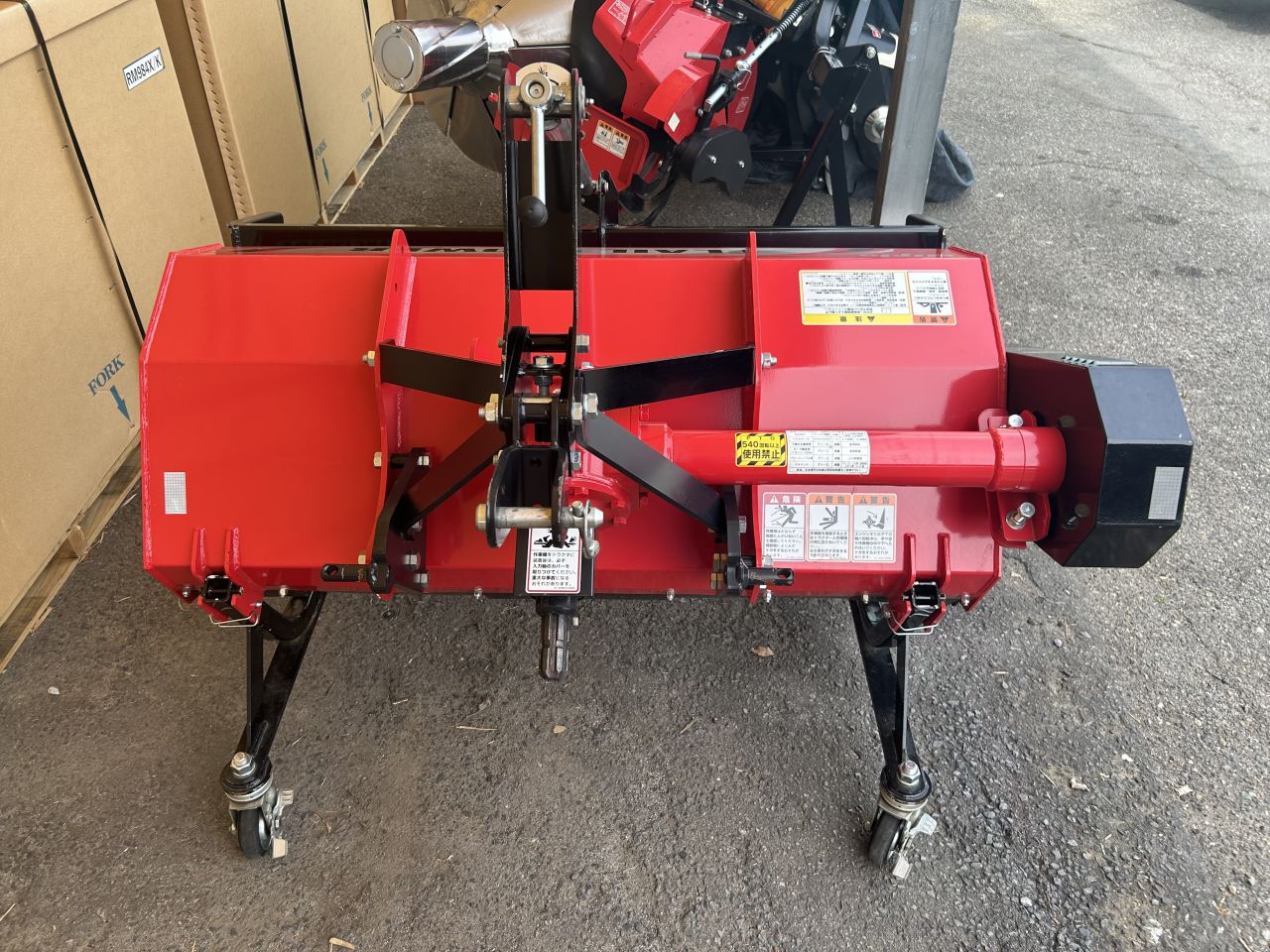 FNC1202RF【デモ機】-4