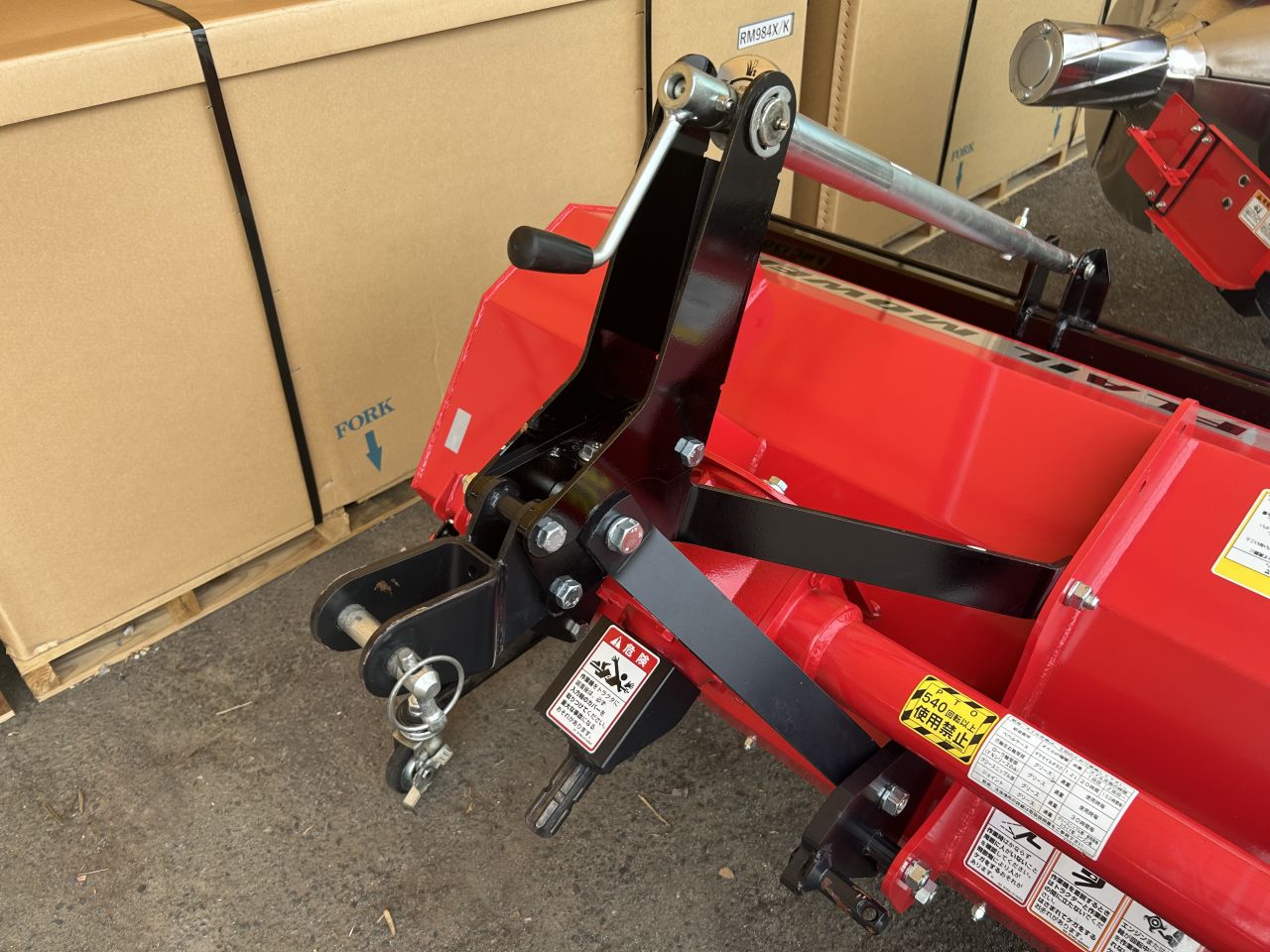 FNC1202RF【デモ機】-5