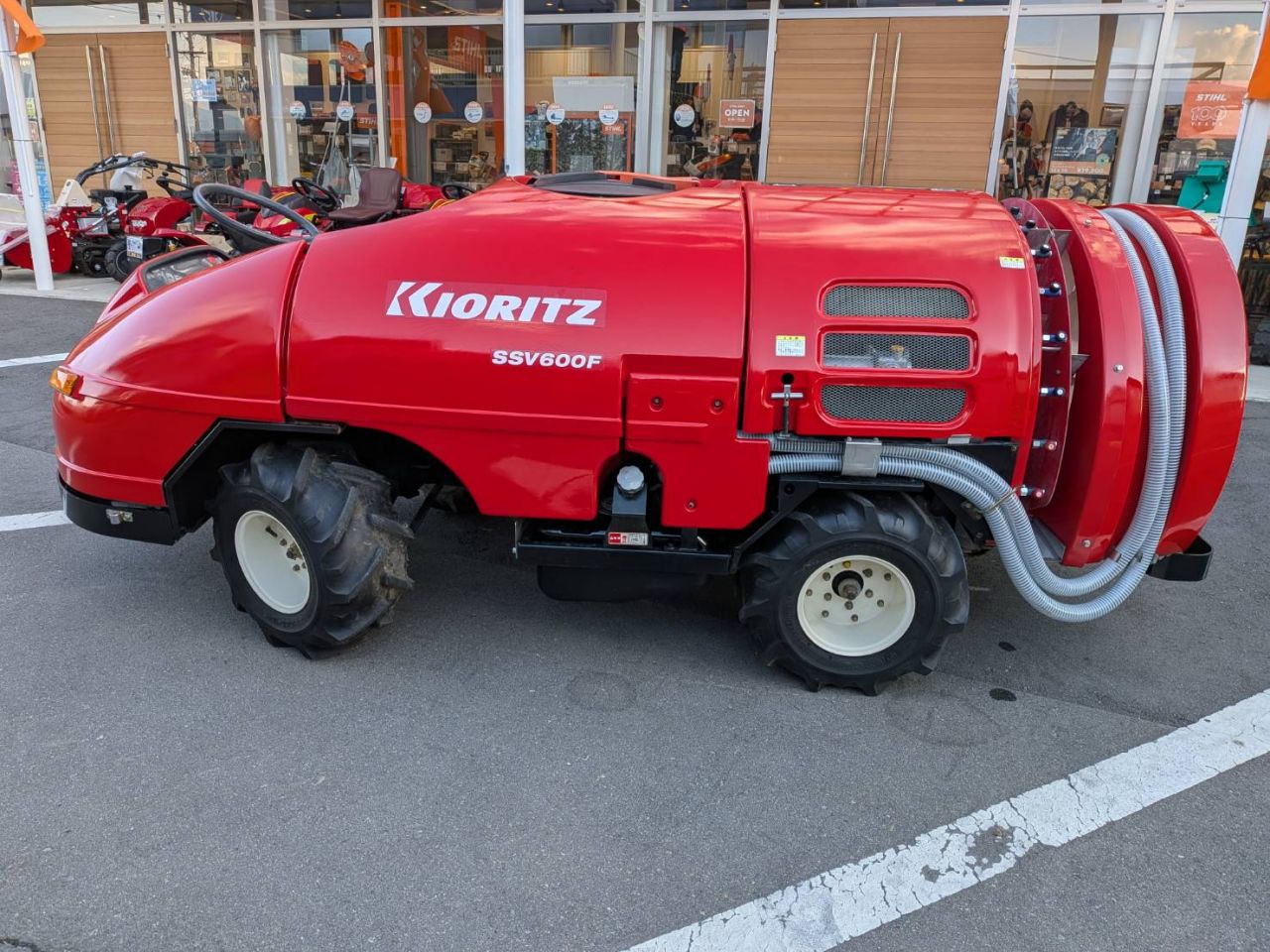 SSV600F-3